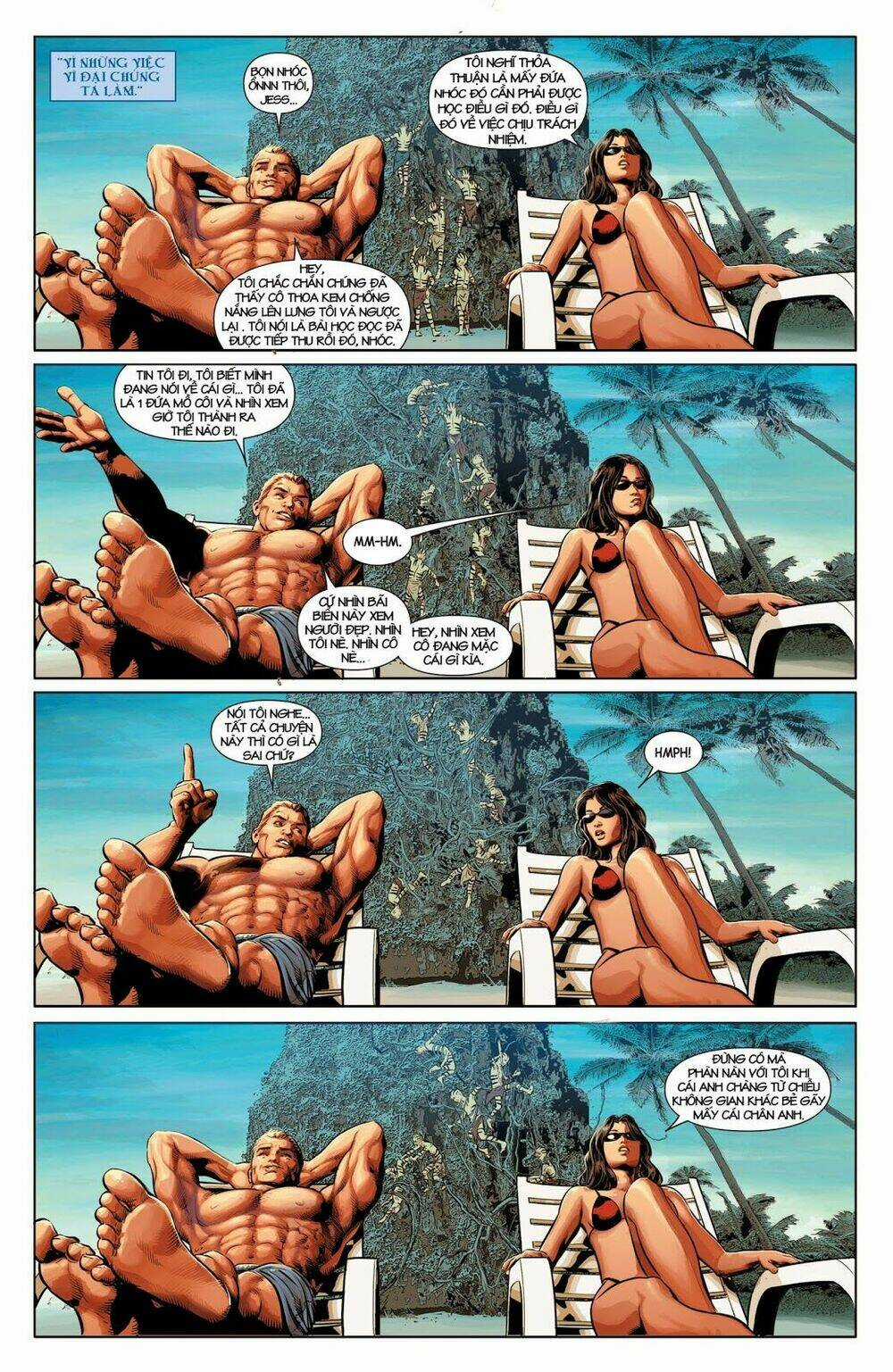 Avengers (2013) - Chapter 12 - Trang 14