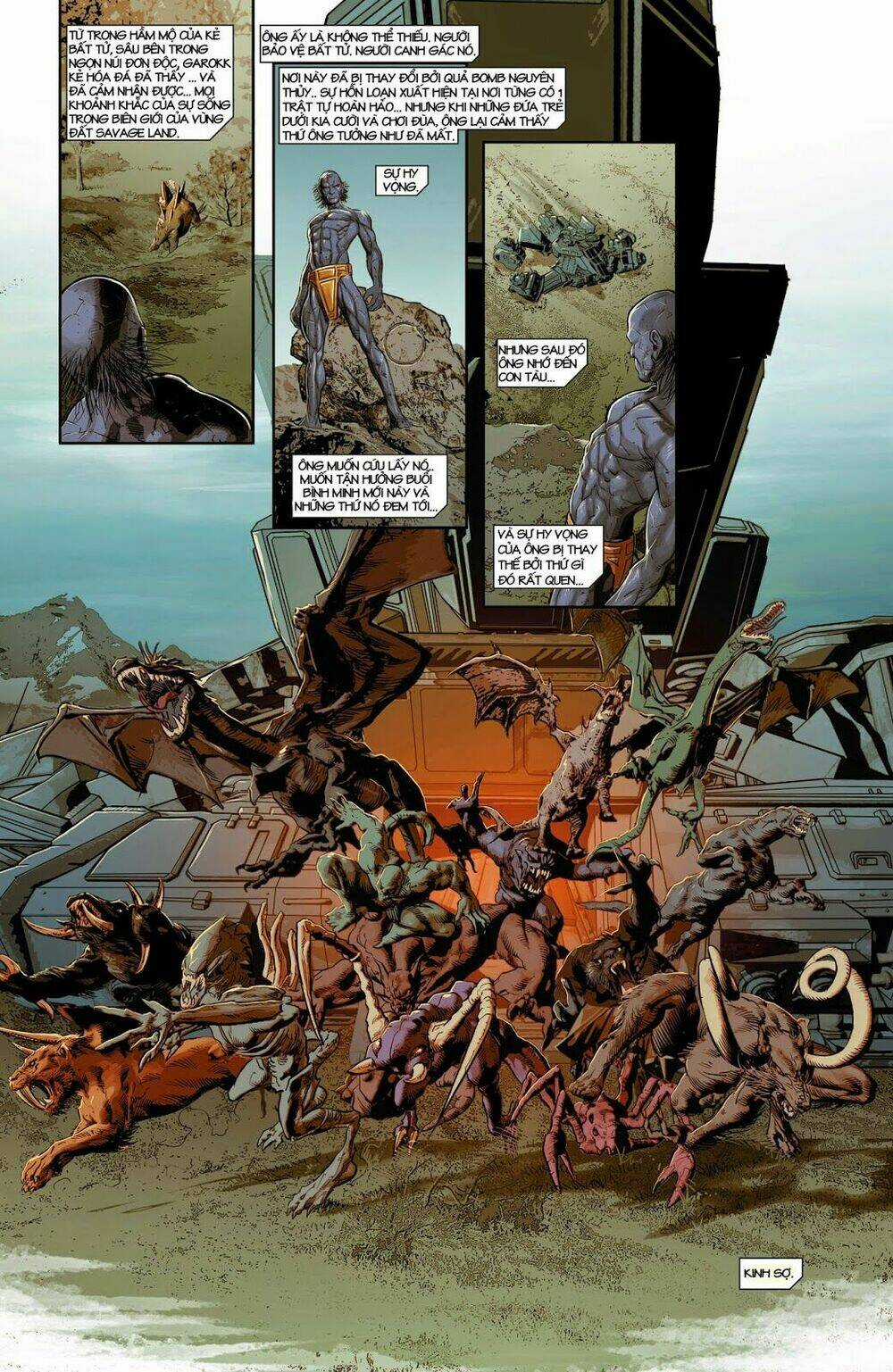 Avengers (2013) - Chapter 12 - Trang 15