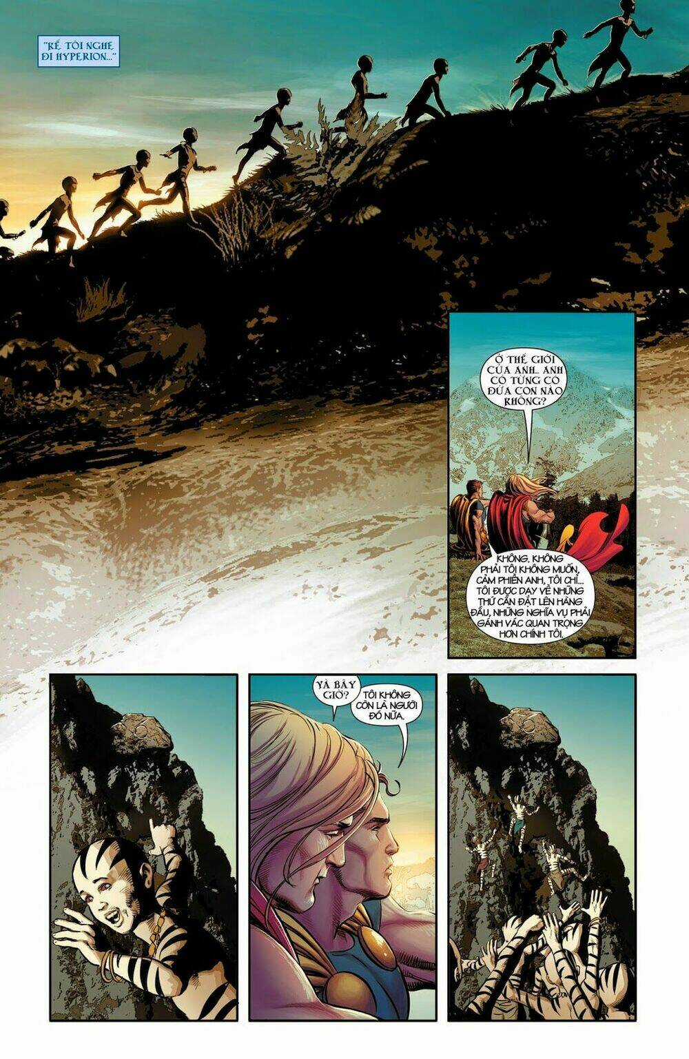 Avengers (2013) - Chapter 12 - Trang 16