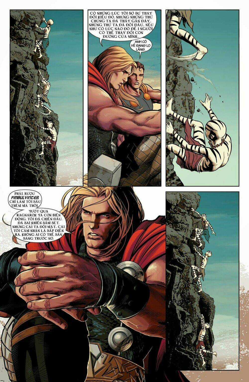 Avengers (2013) - Chapter 12 - Trang 17