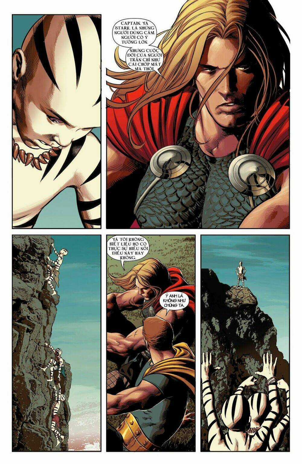 Avengers (2013) - Chapter 12 - Trang 18