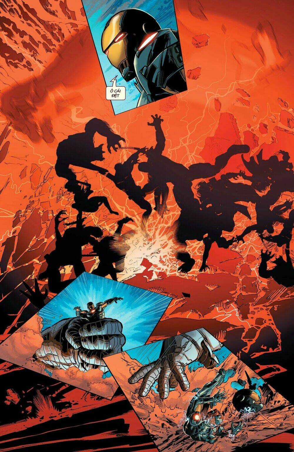 Avengers (2013) - Chapter 13 - Trang 13