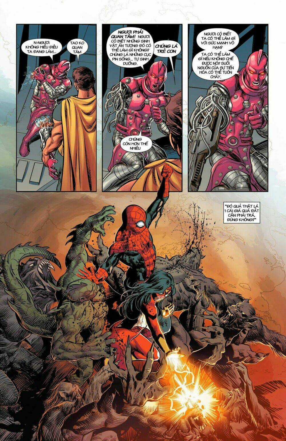 Avengers (2013) - Chapter 13 - Trang 17