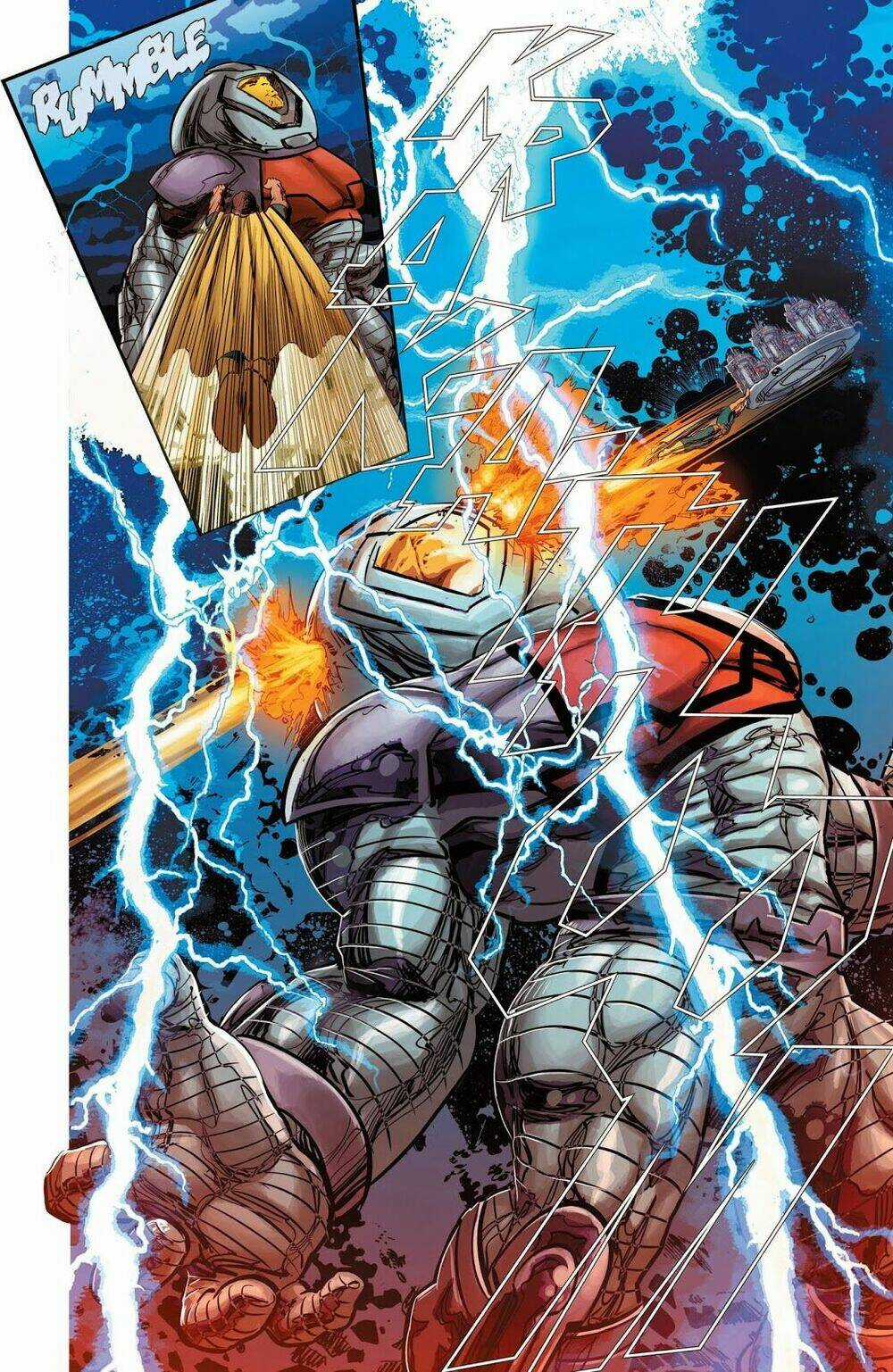 Avengers (2013) - Chapter 13 - Trang 20