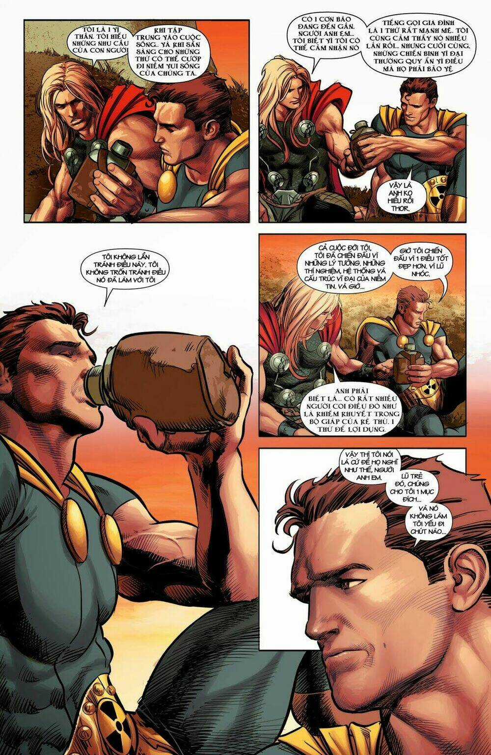 Avengers (2013) - Chapter 13 - Trang 22
