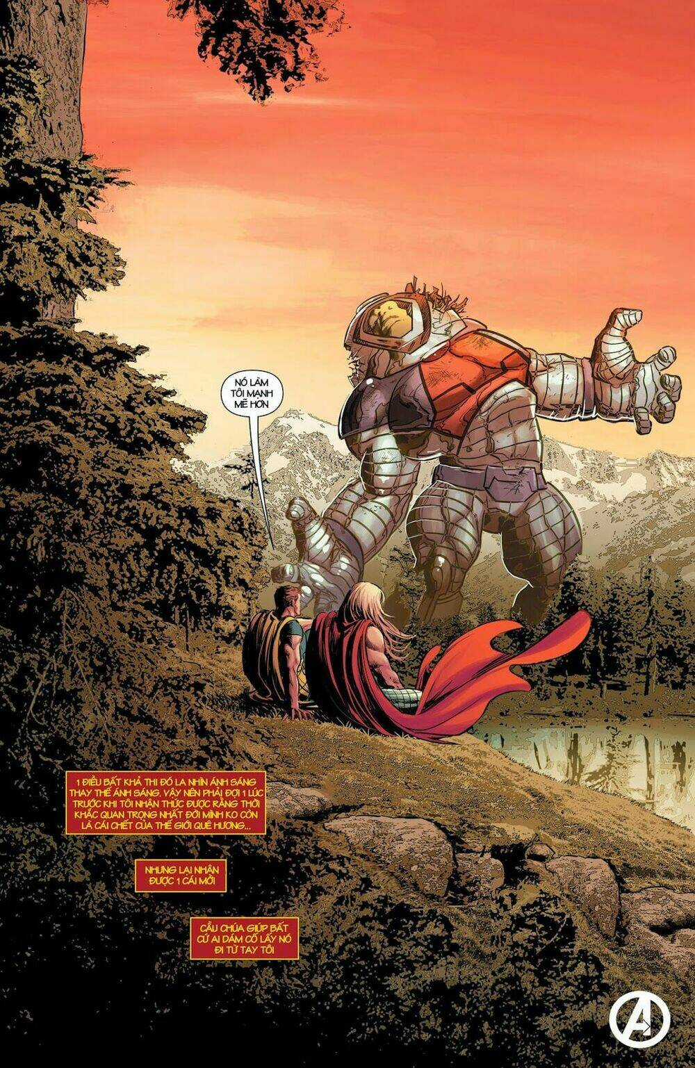 Avengers (2013) - Chapter 13 - Trang 23
