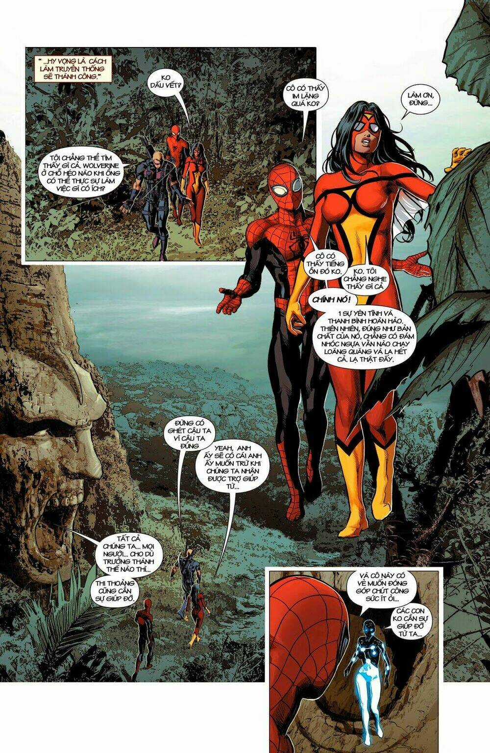 Avengers (2013) - Chapter 13 - Trang 7