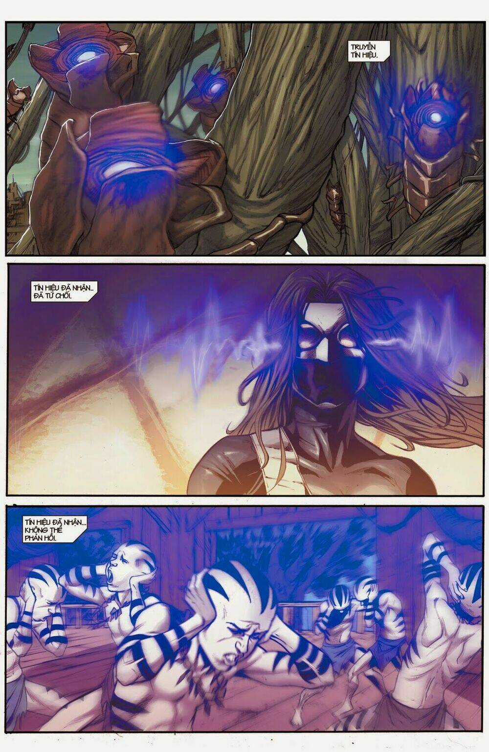 Avengers (2013) - Chapter 14 - Trang 19