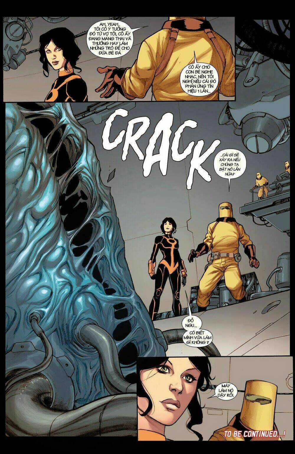 Avengers (2013) - Chapter 14 - Trang 25