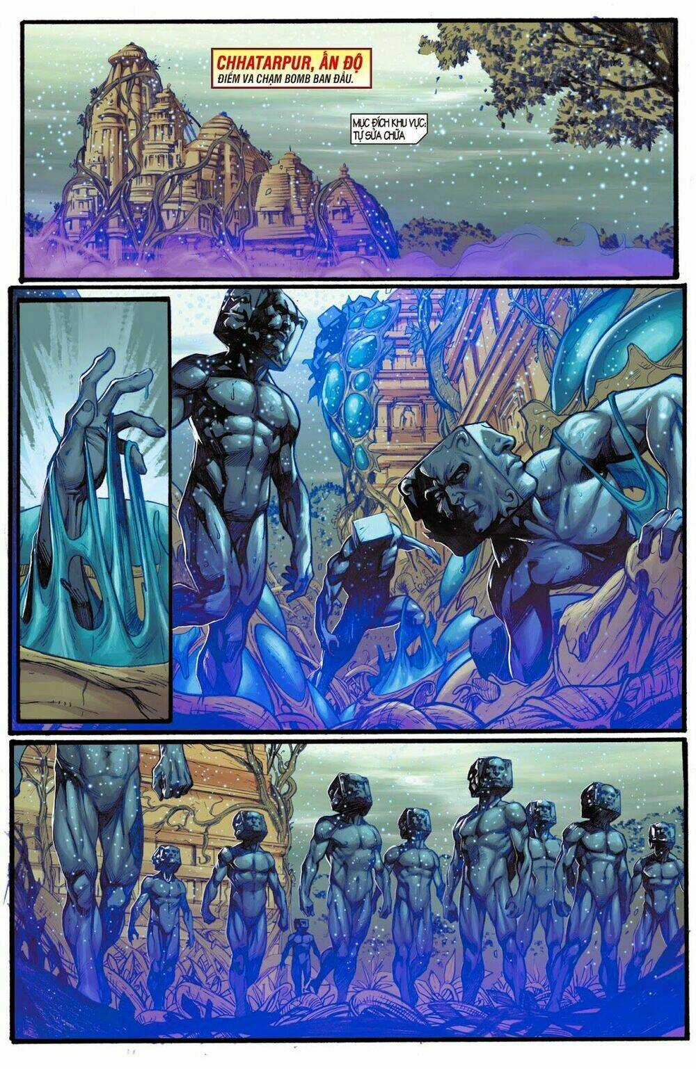 Avengers (2013) - Chapter 14 - Trang 6