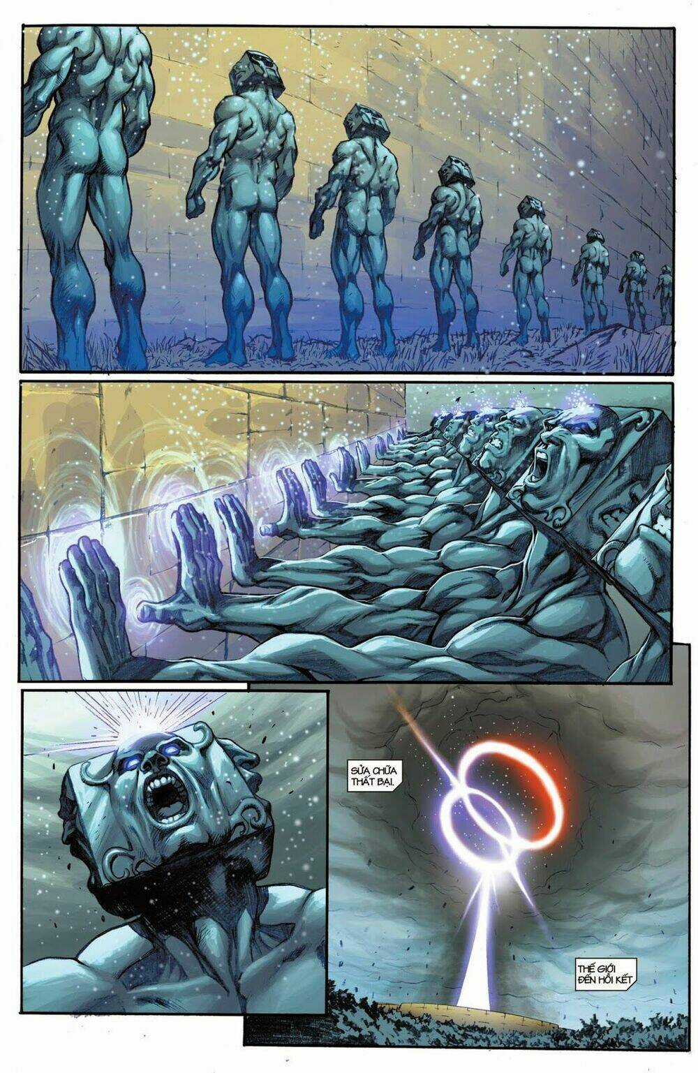 Avengers (2013) - Chapter 14 - Trang 8