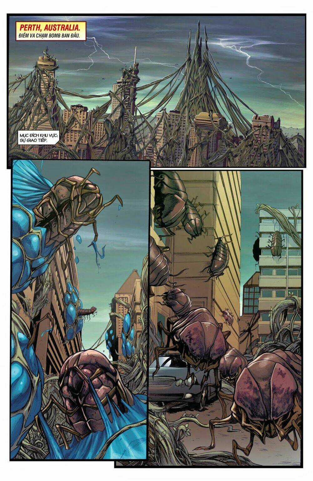 Avengers (2013) - Chapter 14 - Trang 9