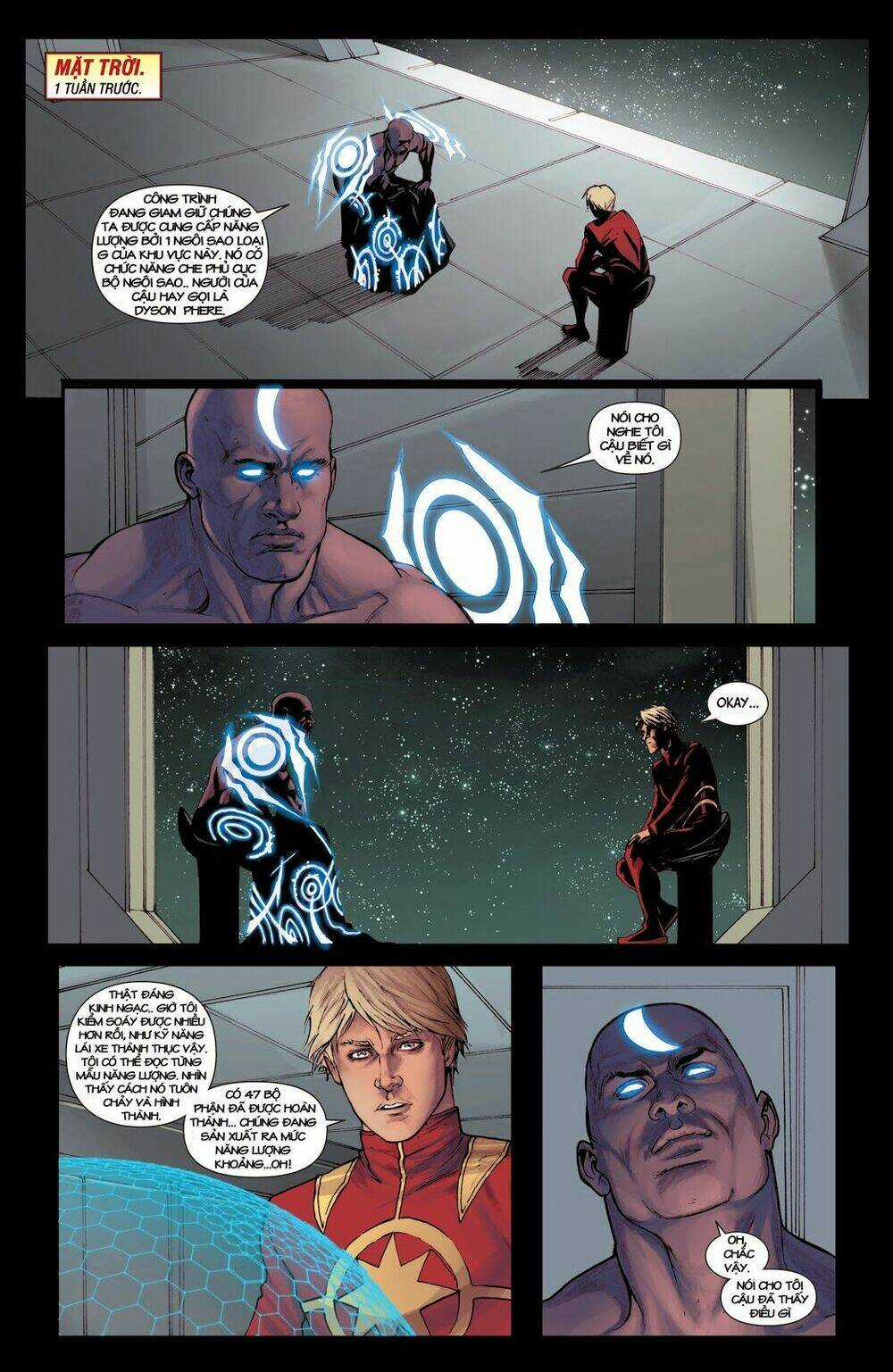 Avengers (2013) - Chapter 16 - Trang 12