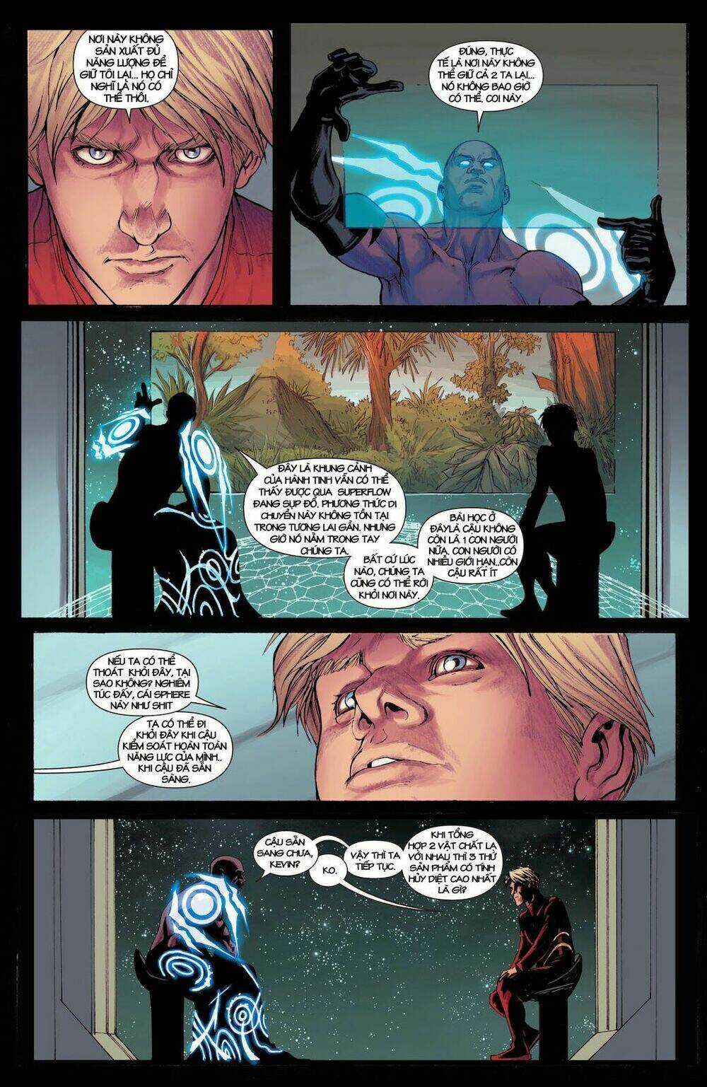 Avengers (2013) - Chapter 16 - Trang 13