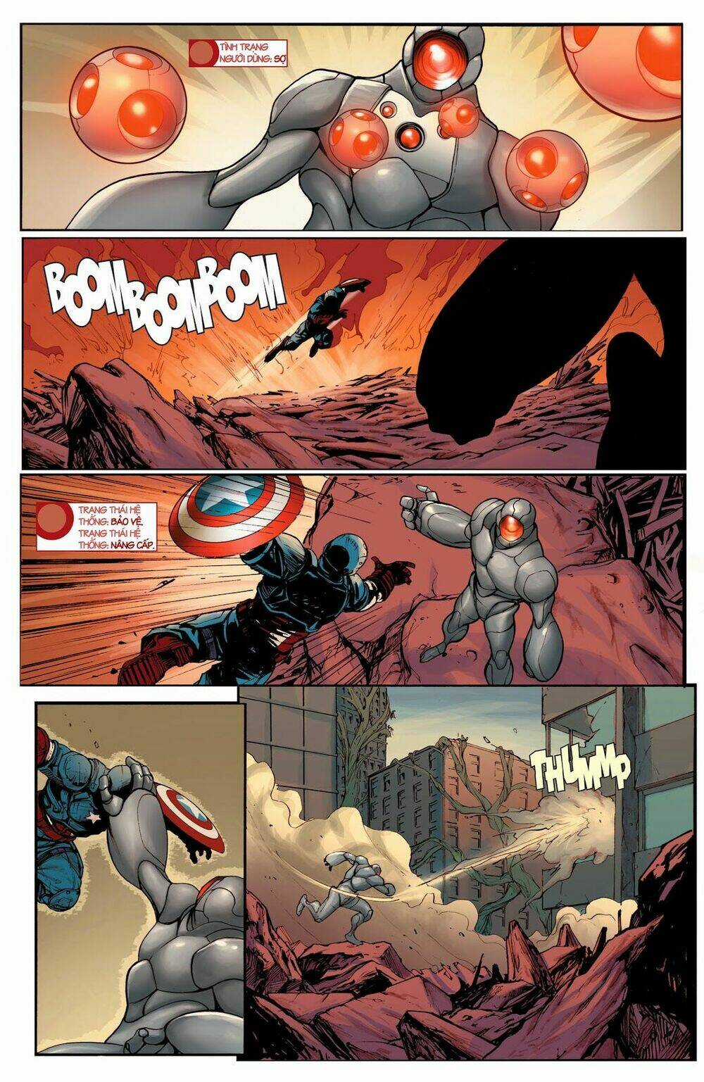 Avengers (2013) - Chapter 16 - Trang 16