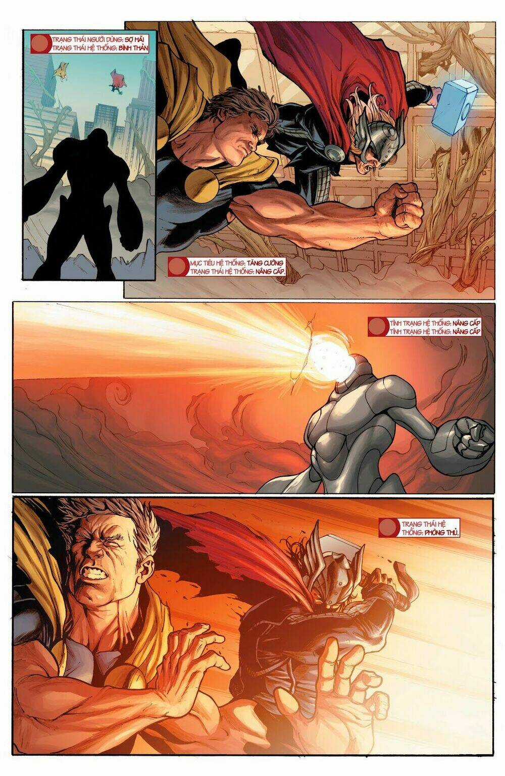 Avengers (2013) - Chapter 16 - Trang 17