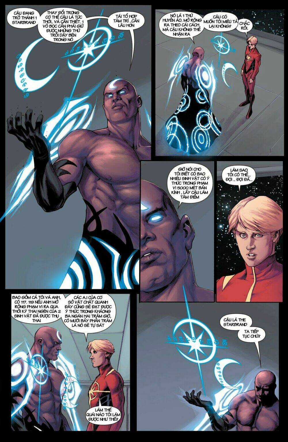 Avengers (2013) - Chapter 16 - Trang 3