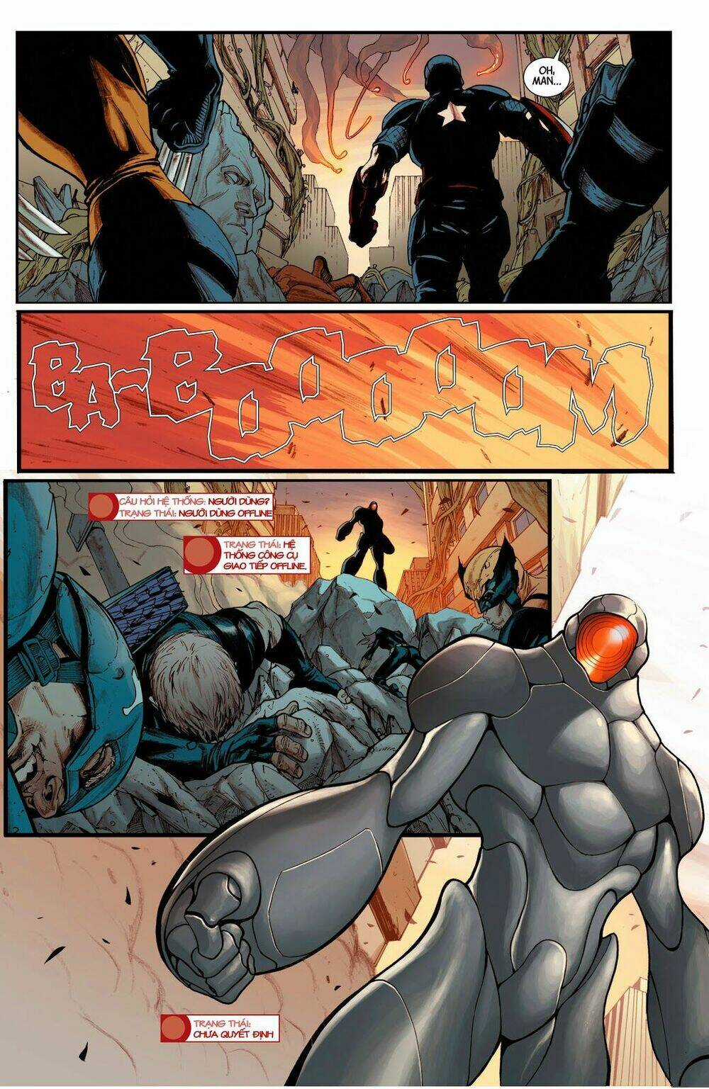 Avengers (2013) - Chapter 16 - Trang 7