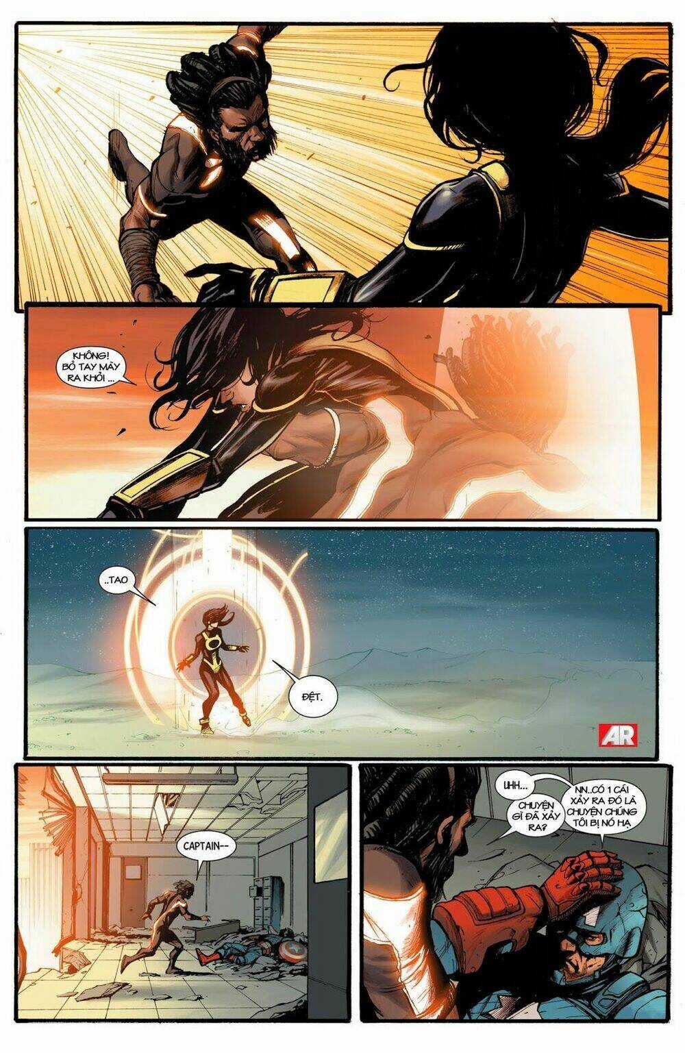 Avengers (2013) - Chapter 17 - Trang 13