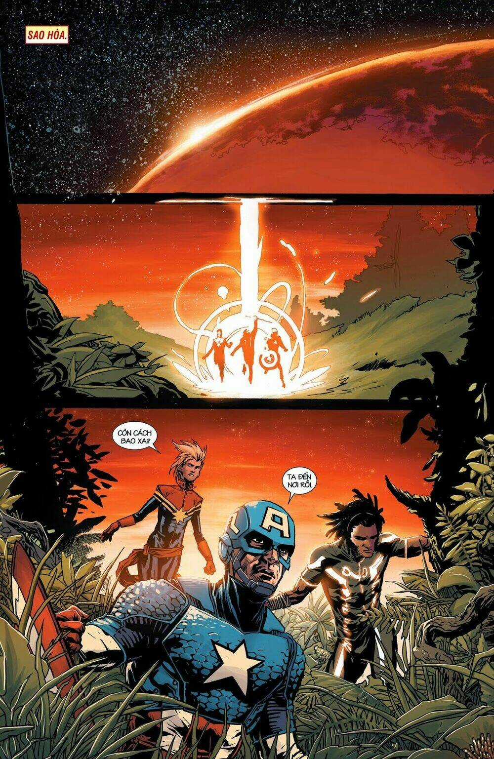 Avengers (2013) - Chapter 17 - Trang 18
