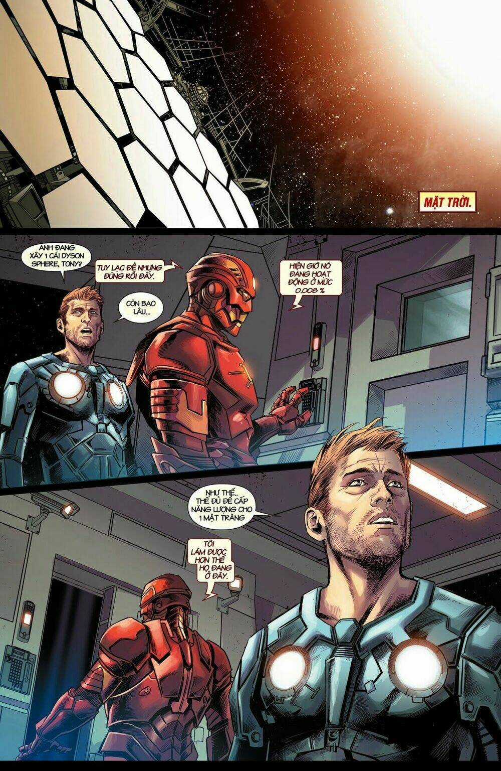 Avengers (2013) - Chapter 17 - Trang 22