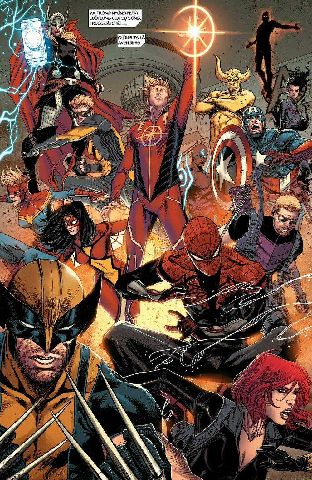 Avengers (2013) - Chapter 17 - Trang 25