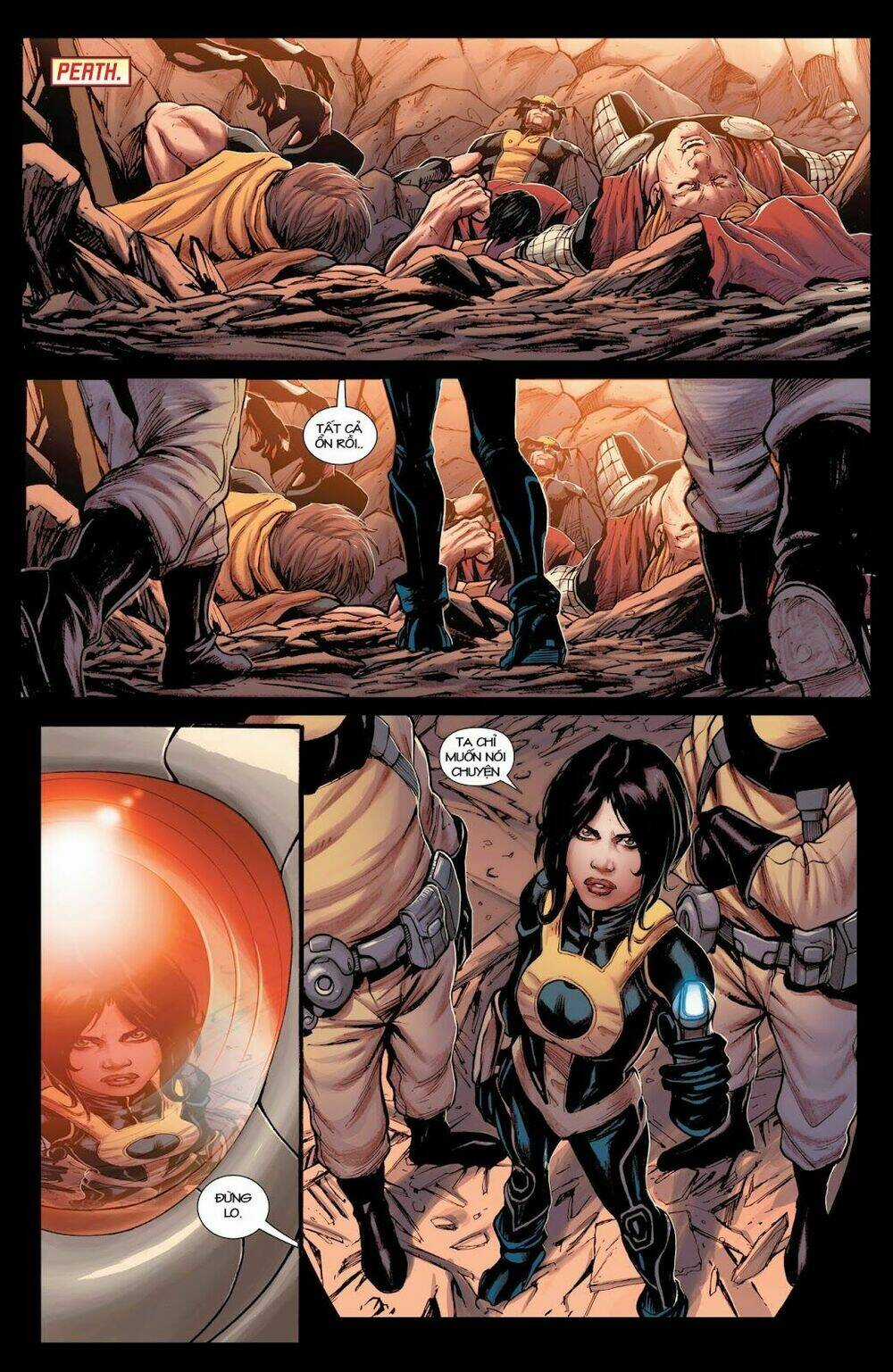 Avengers (2013) - Chapter 17 - Trang 6