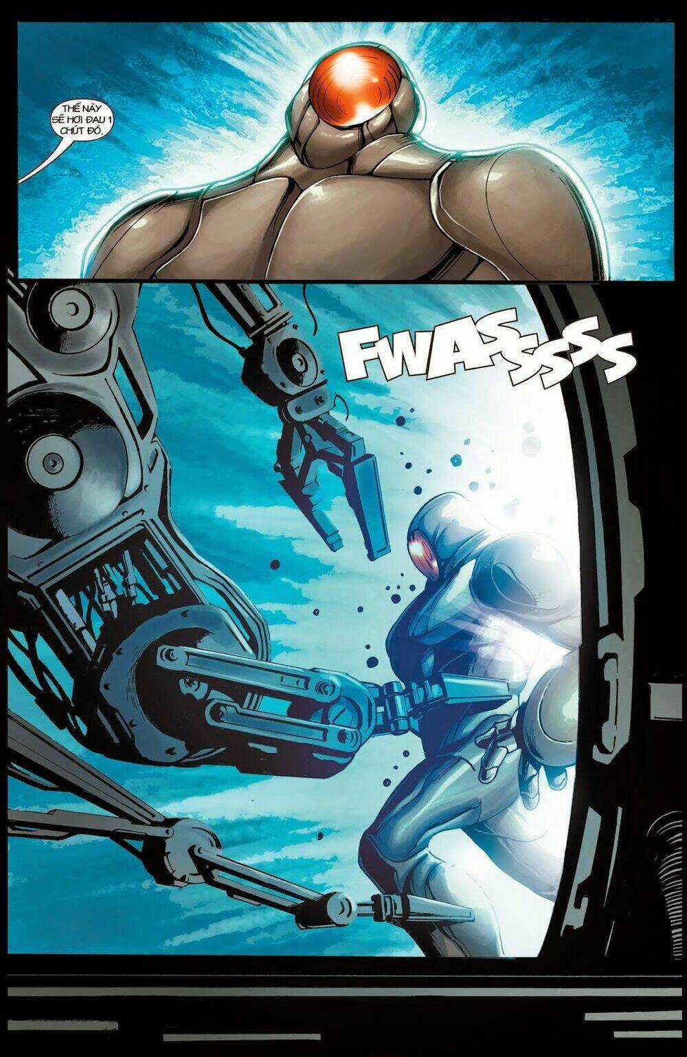 Avengers (2013) - Chapter 17 - Trang 9