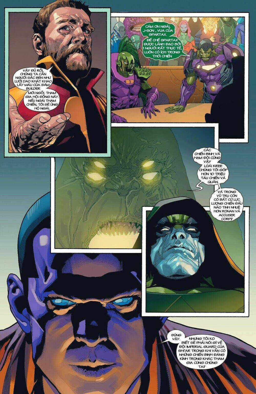 Avengers (2013) - Chapter 18 - Trang 13