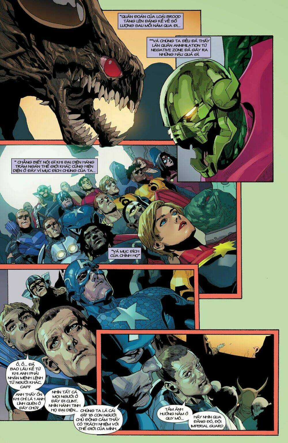 Avengers (2013) - Chapter 18 - Trang 14