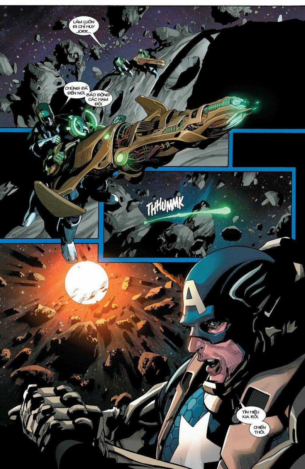 Avengers (2013) - Chapter 18 - Trang 20