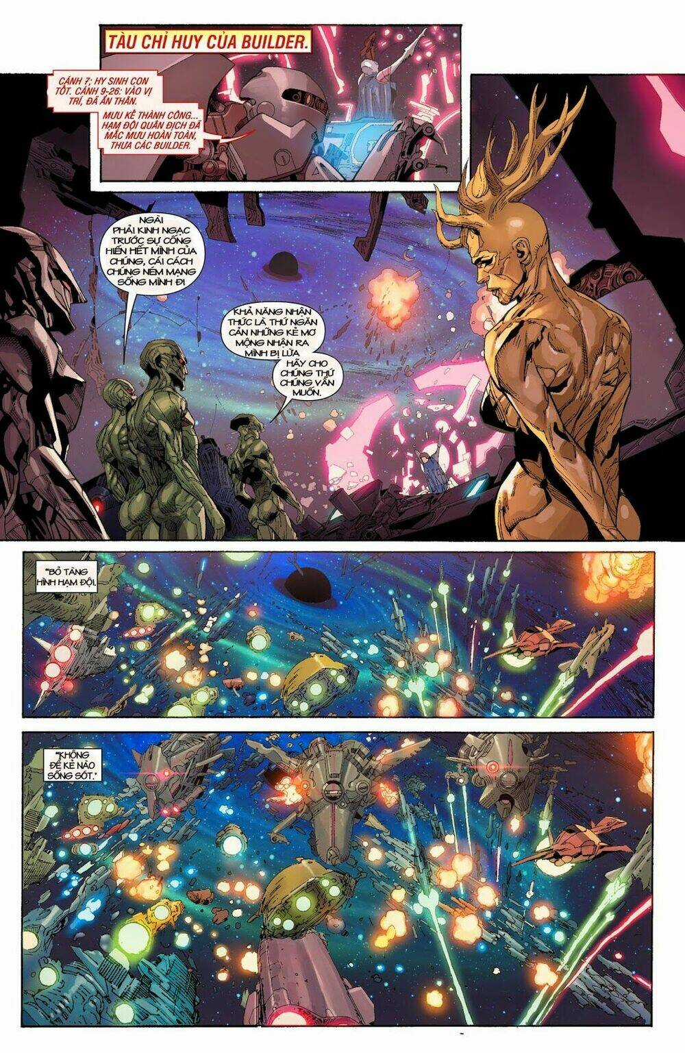 Avengers (2013) - Chapter 18 - Trang 24