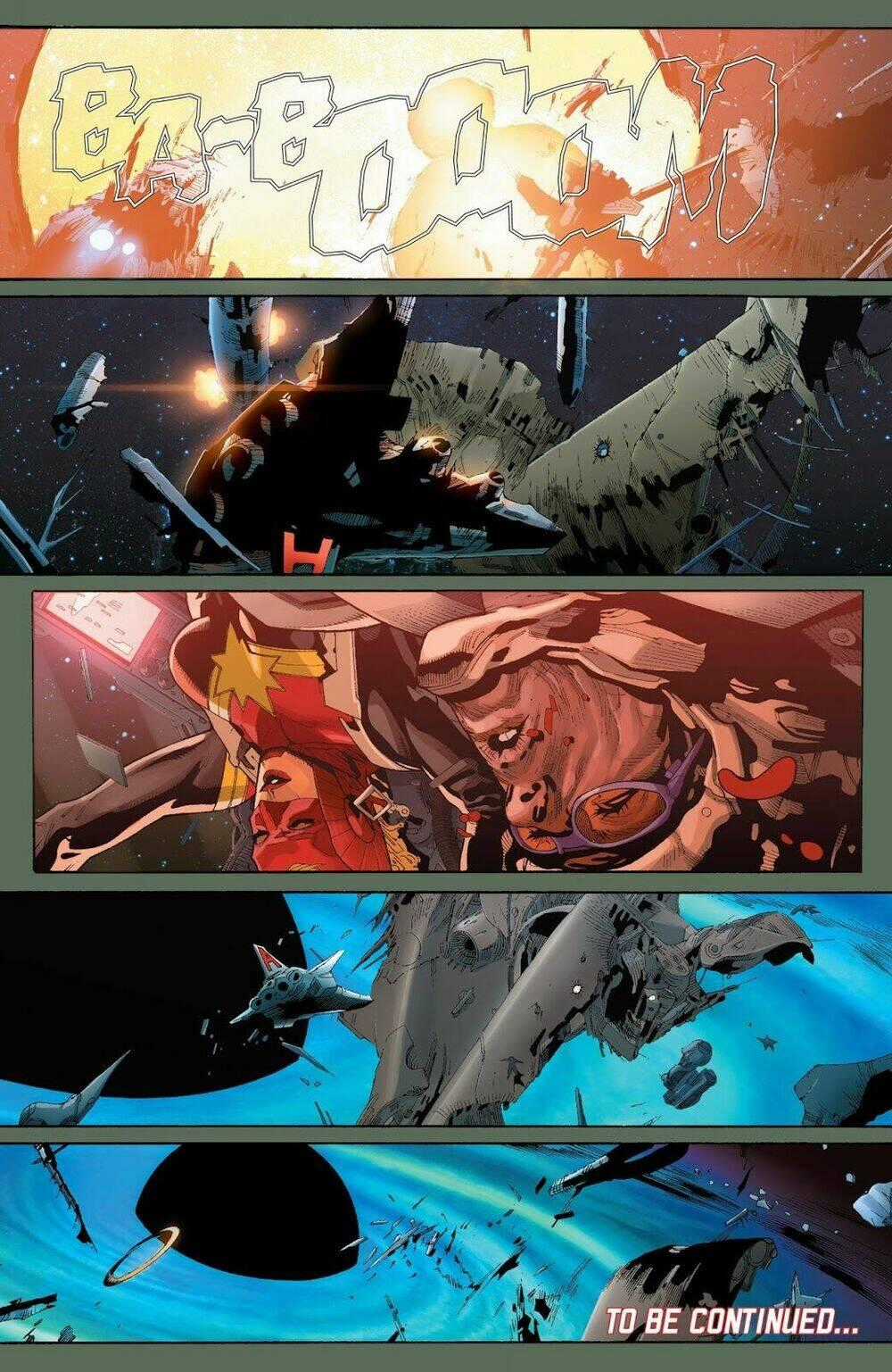 Avengers (2013) - Chapter 18 - Trang 27