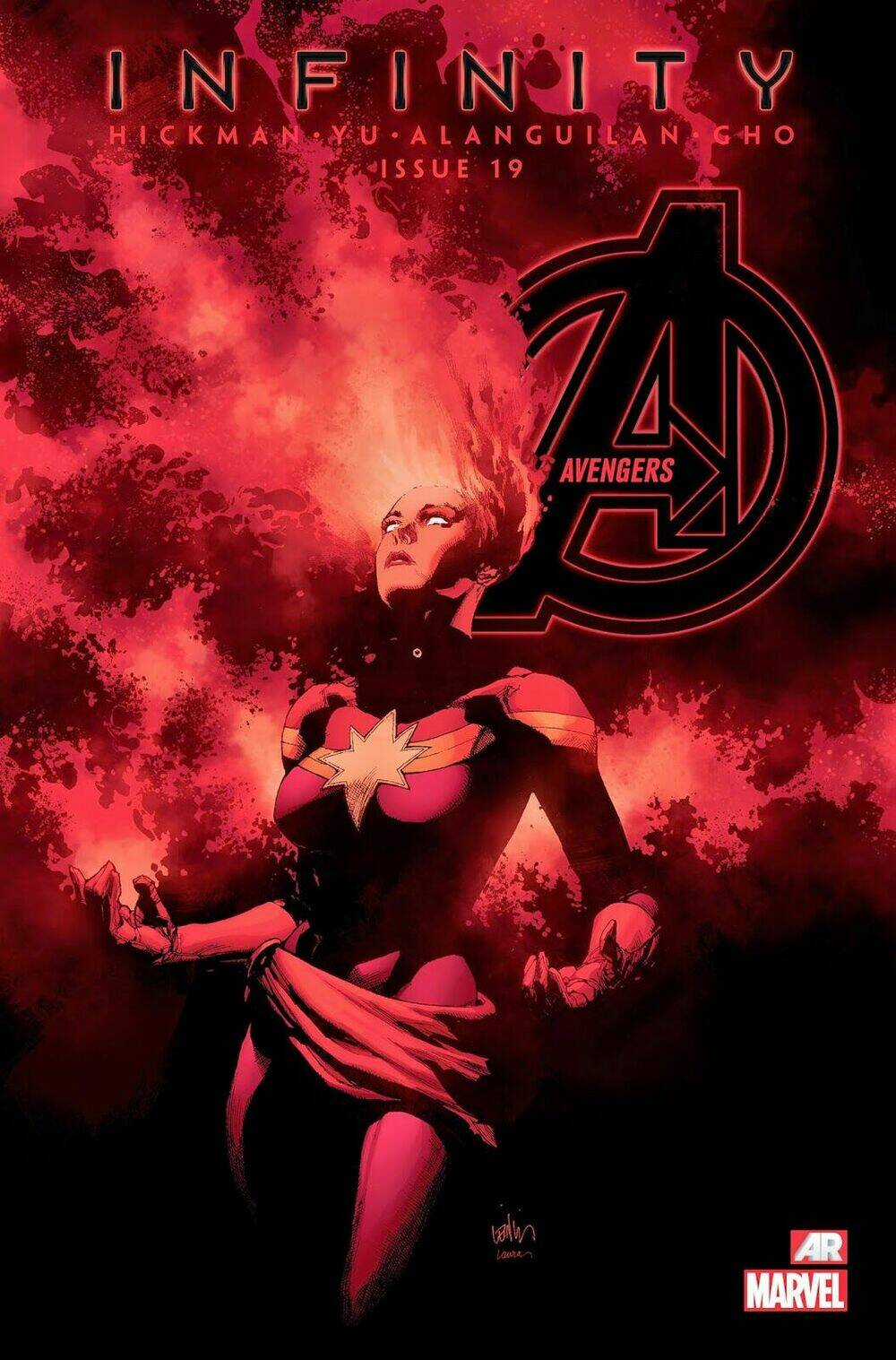 Avengers (2013) - Chapter 19 - Trang 1