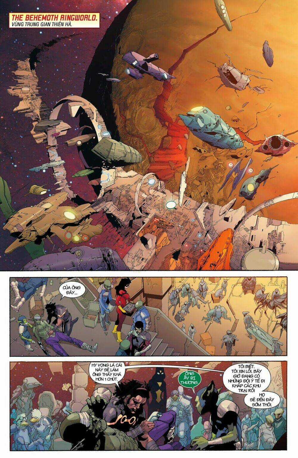 Avengers (2013) - Chapter 19 - Trang 14