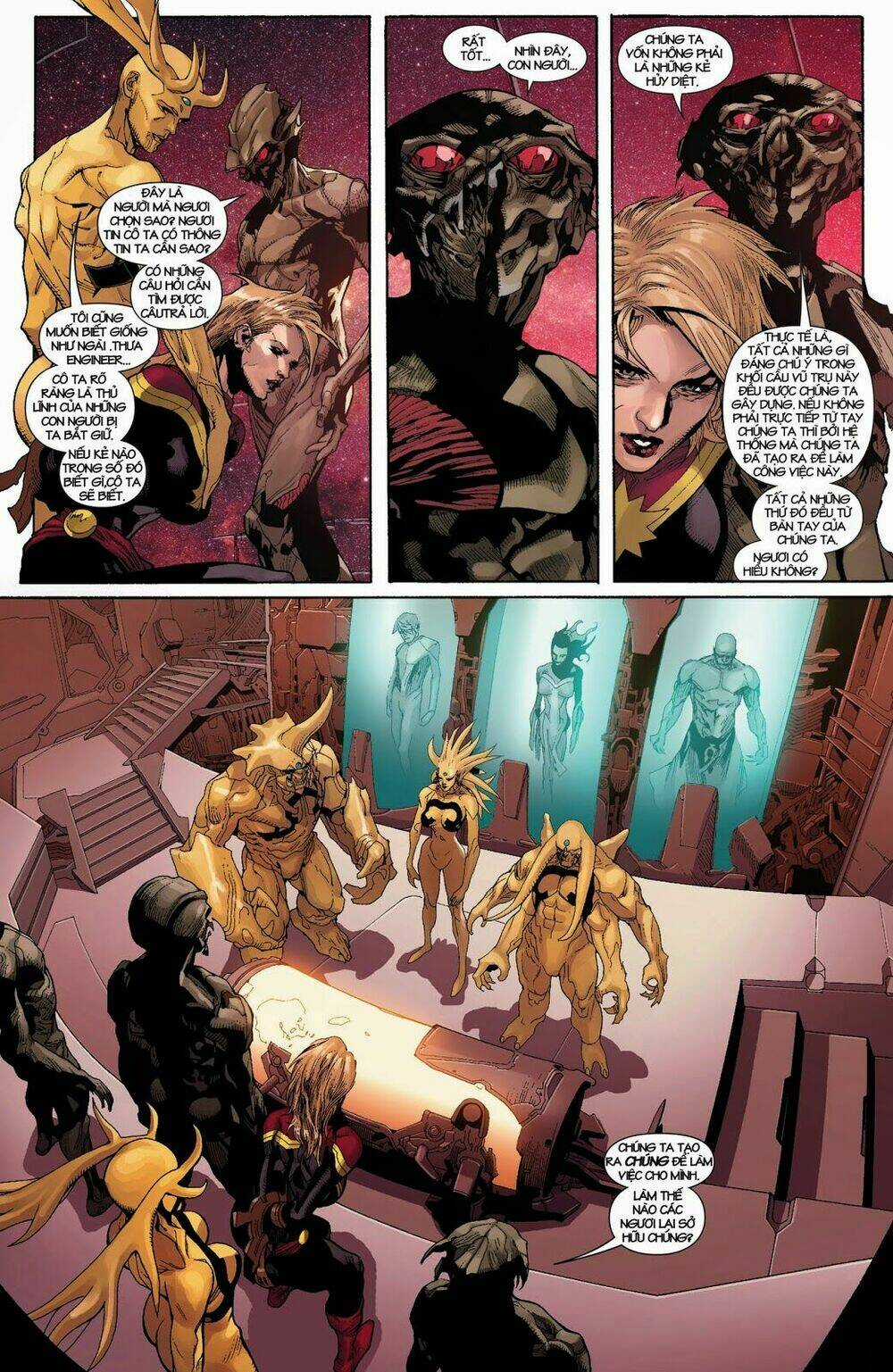 Avengers (2013) - Chapter 19 - Trang 20