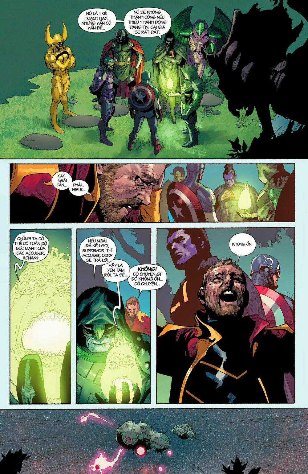 Avengers (2013) - Chapter 19 - Trang 28