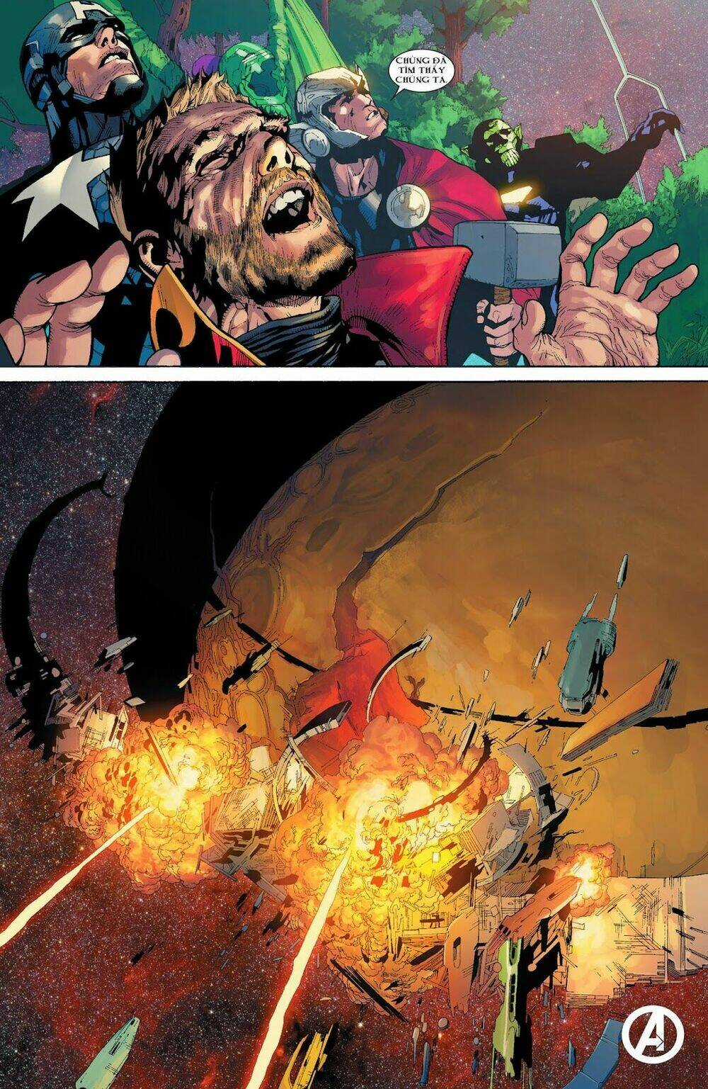 Avengers (2013) - Chapter 19 - Trang 29