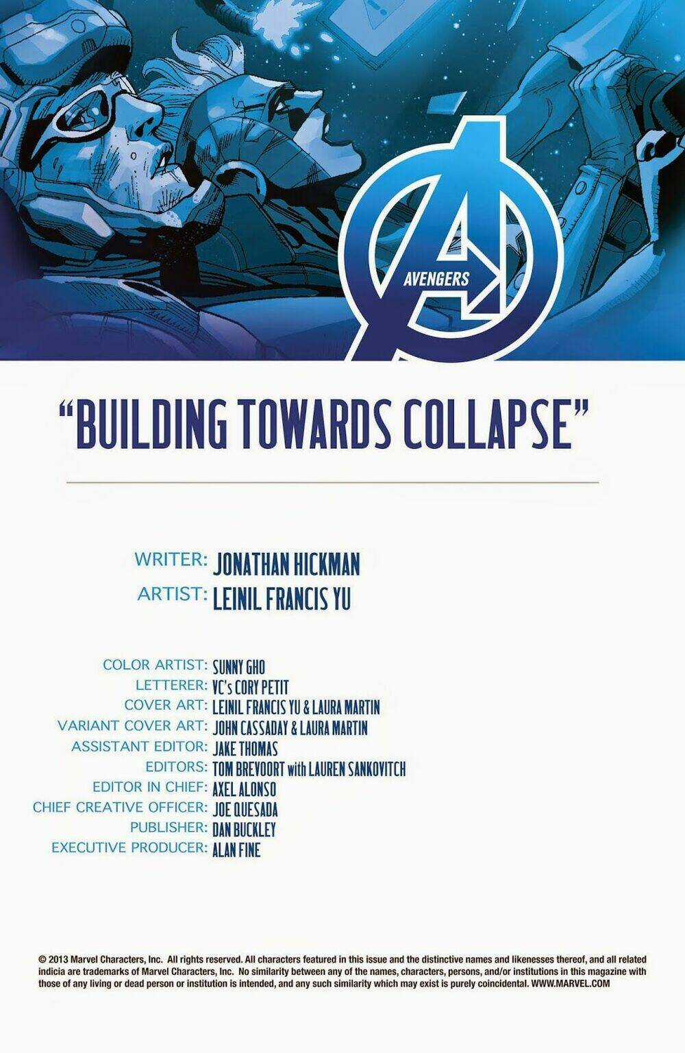 Avengers (2013) - Chapter 19 - Trang 5