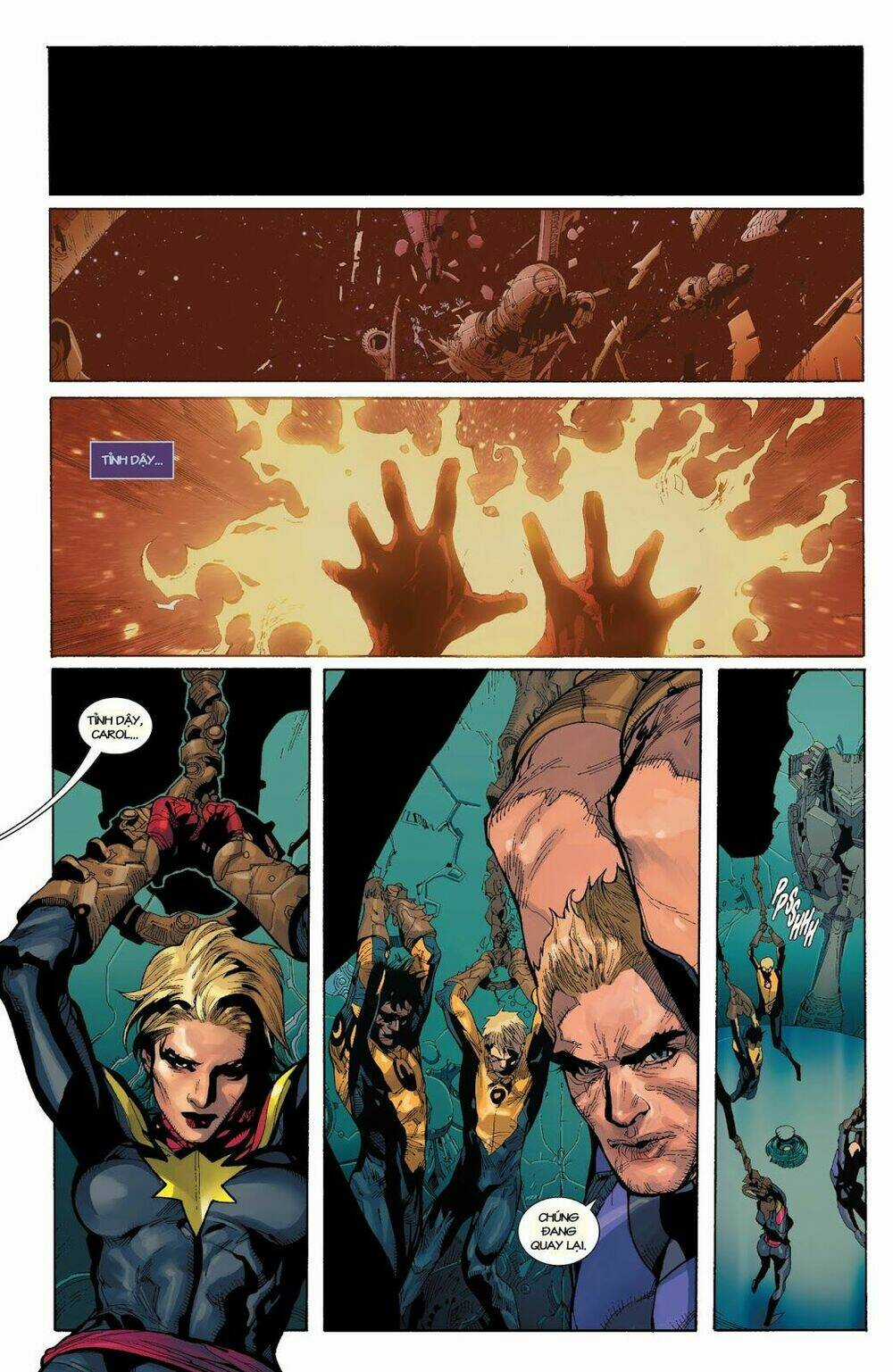 Avengers (2013) - Chapter 19 - Trang 7