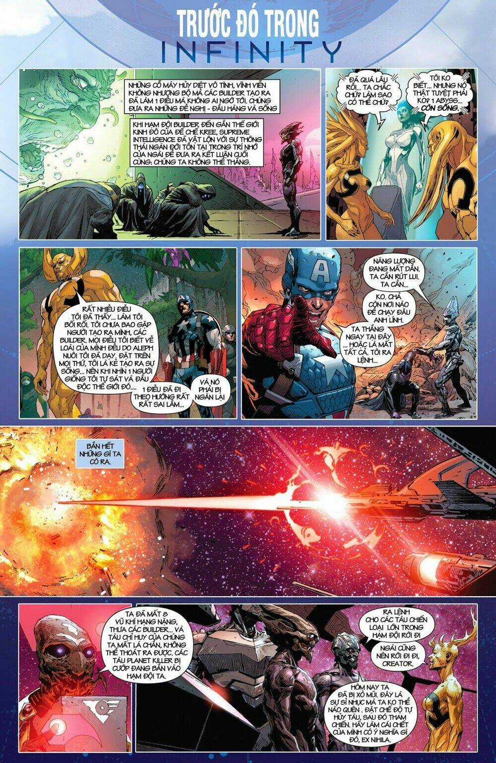 Avengers (2013) - Chapter 20 - Trang 2