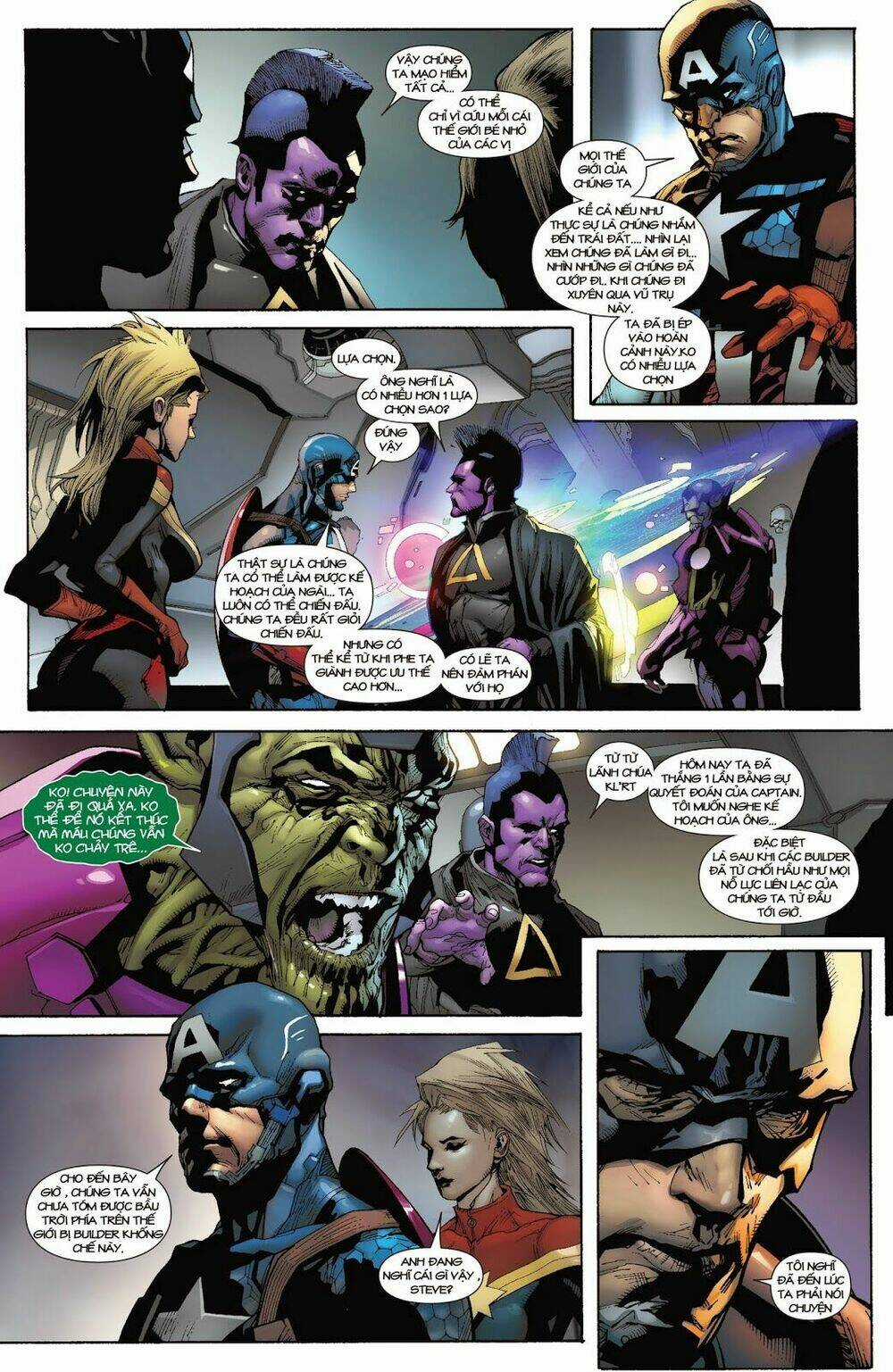 Avengers (2013) - Chapter 20 - Trang 14