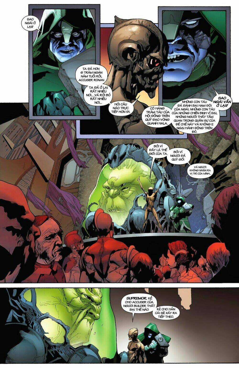 Avengers (2013) - Chapter 20 - Trang 16