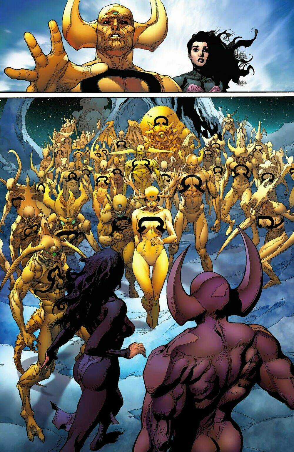 Avengers (2013) - Chapter 20 - Trang 22