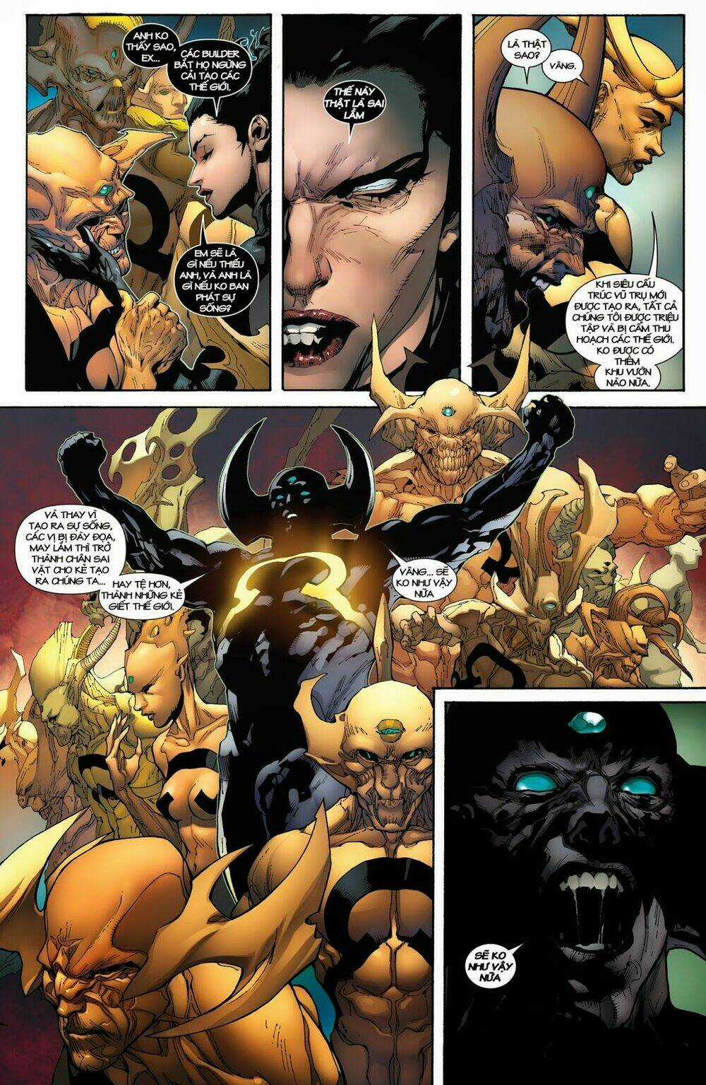 Avengers (2013) - Chapter 20 - Trang 24