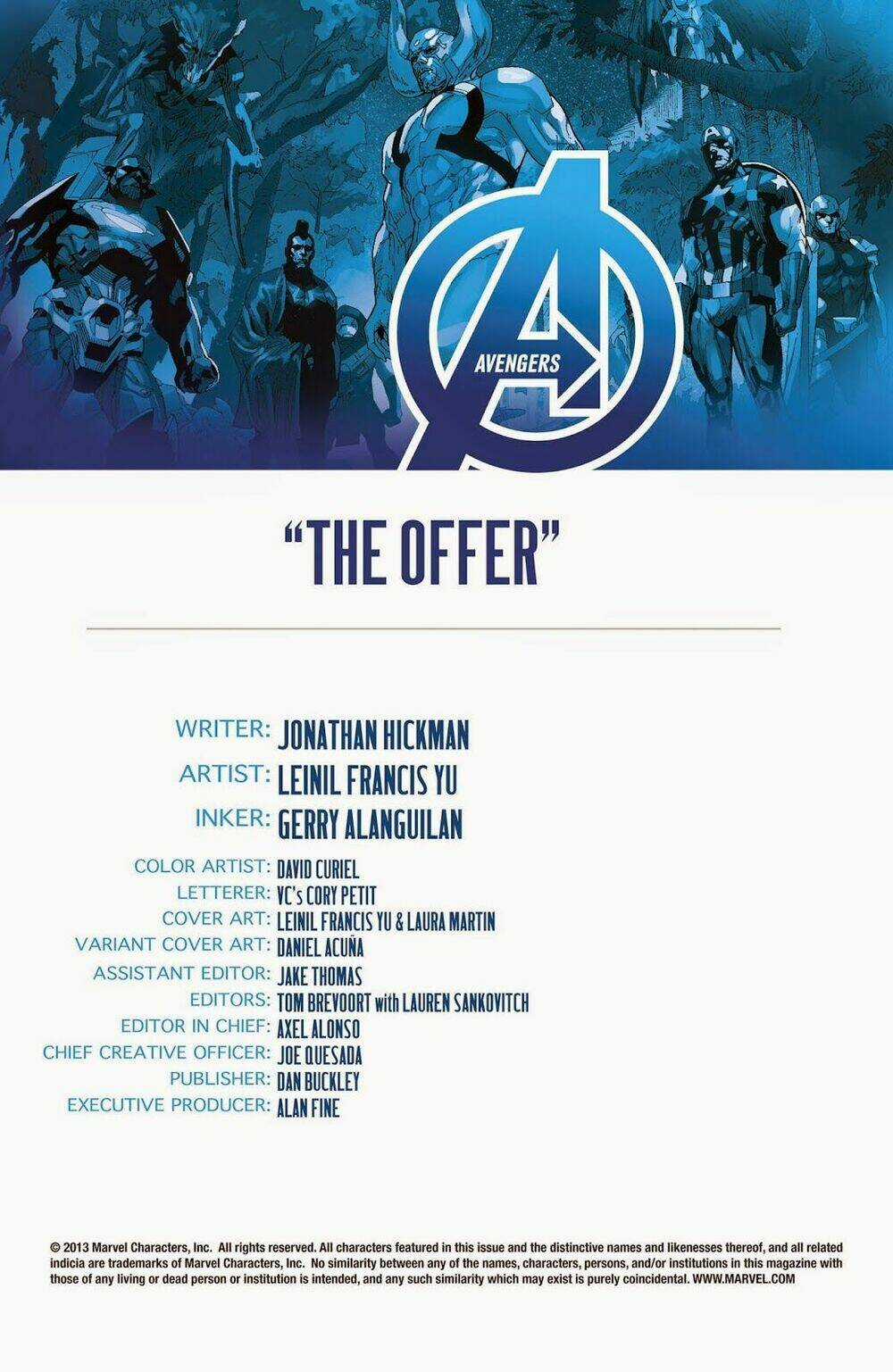 Avengers (2013) - Chapter 20 - Trang 4