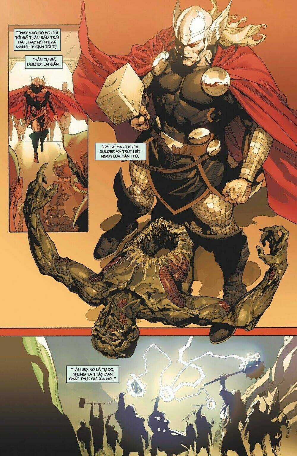 Avengers (2013) - Chapter 21 - Trang 11