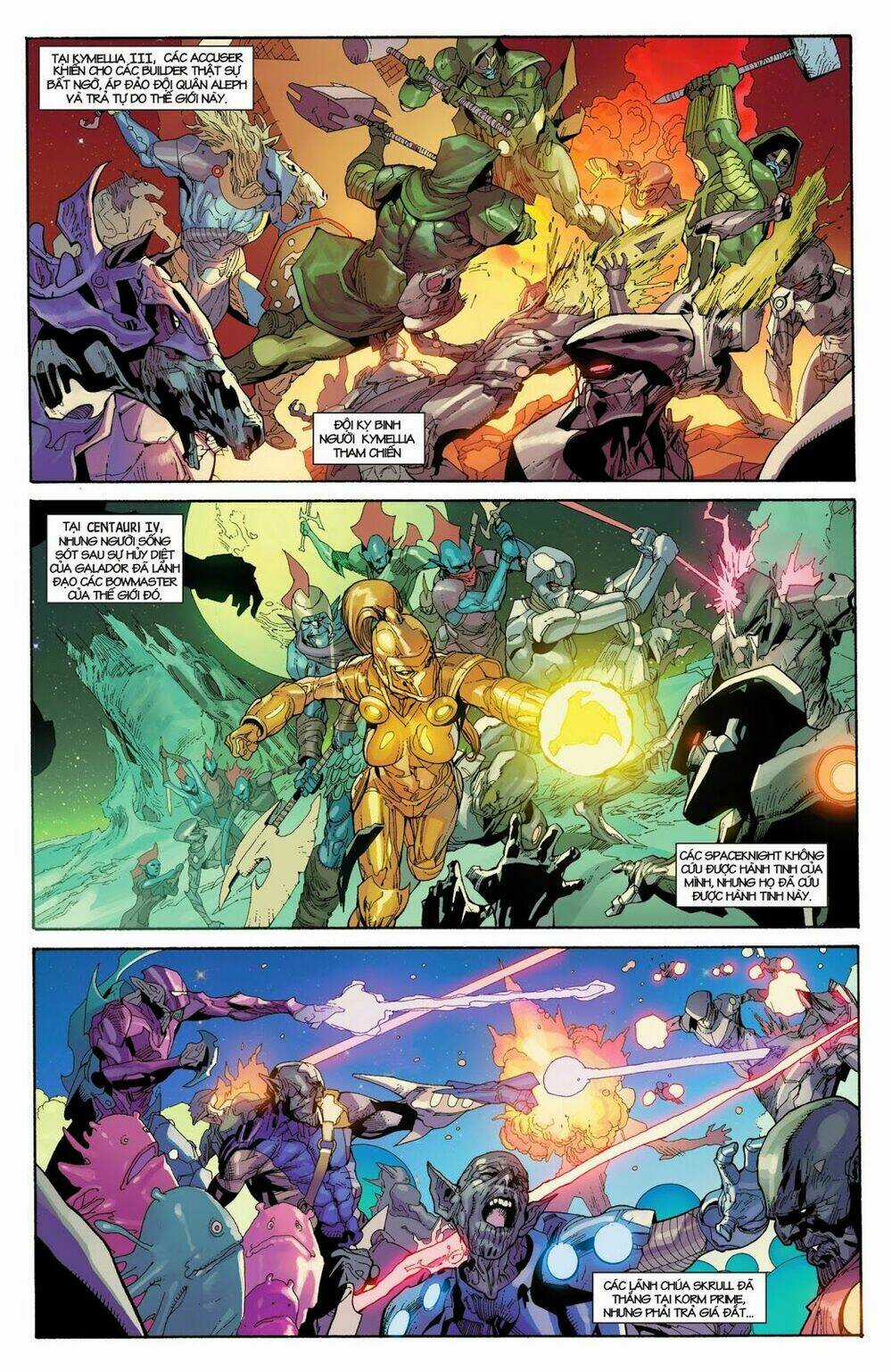 Avengers (2013) - Chapter 21 - Trang 14