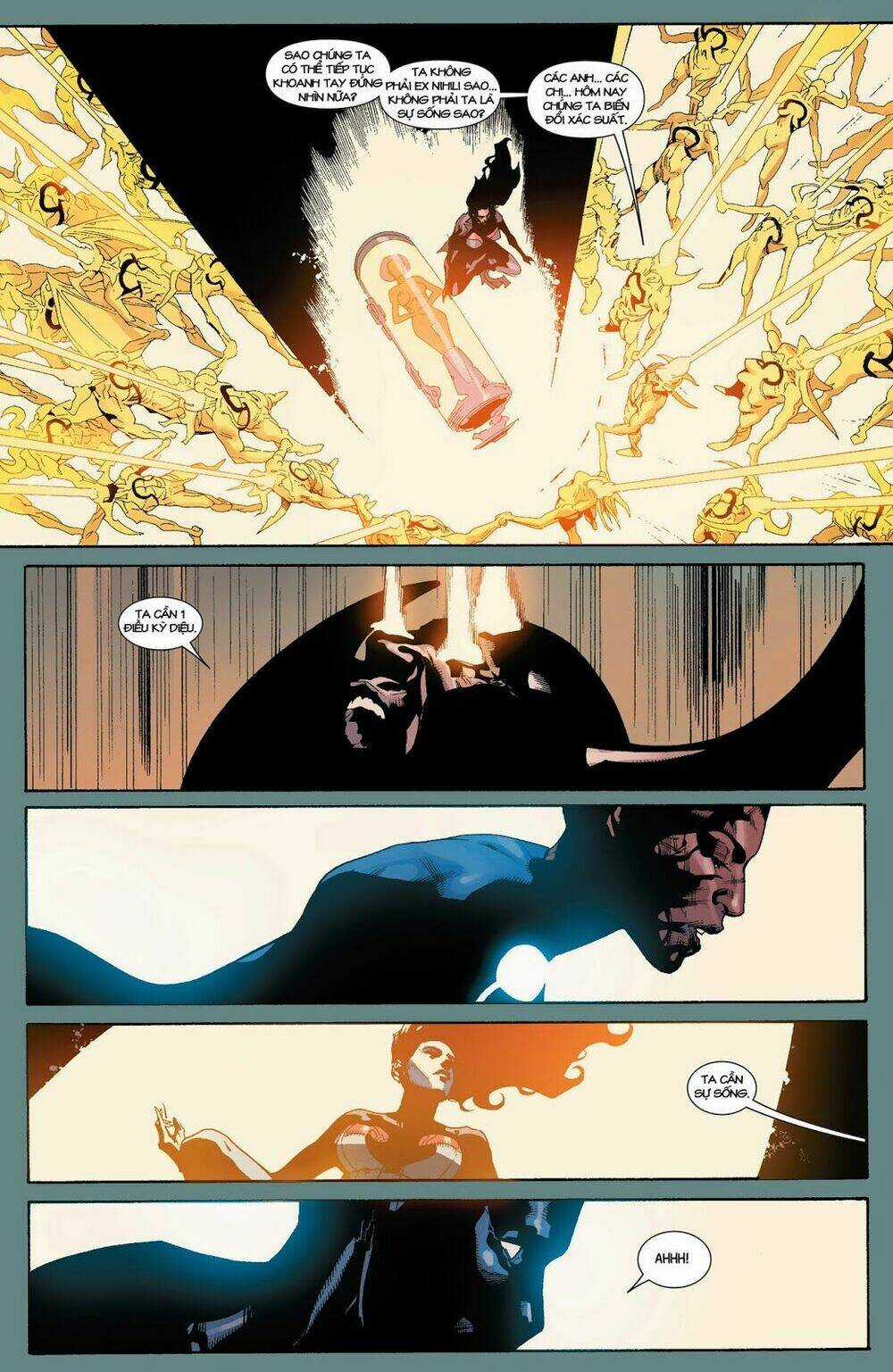 Avengers (2013) - Chapter 21 - Trang 23