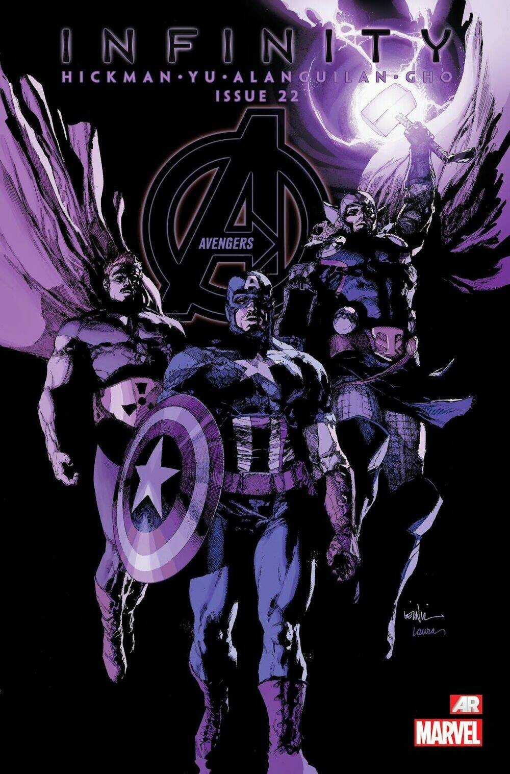 Avengers (2013) - Chapter 22 - Trang 1